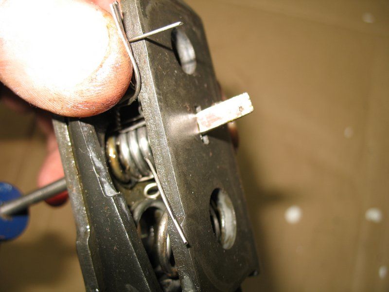 Servicing A Hurst Shifter Ford Muscle Cars Tech Forum